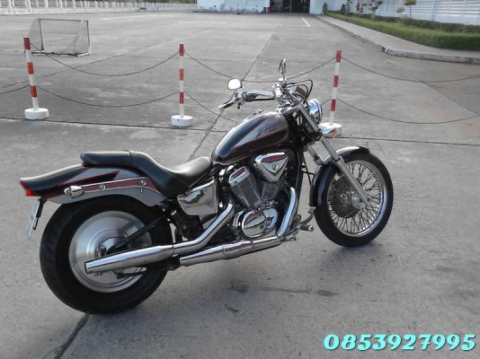 ขาย steed 400 ทะเบียน