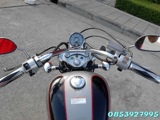 ขาย steed 400 ทะเบียน