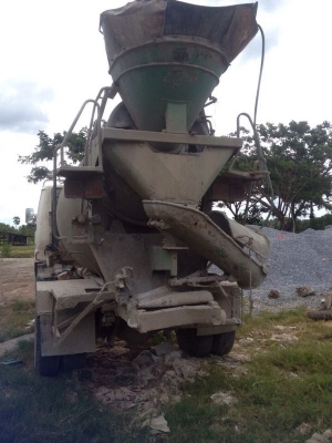 รถฮีโน่ 6 ล้อ โม่ปูน KM777 117 แรงม้า ( มีขาย 2 คัน ) สนใจติดต่อ 081 - 6079515 รถฮีโน่ 6 ล้อ โม่ปูน KM777 117 แรงม้า ( มีขาย 2 คัน ) สนใจติดต่อ 081 - 6079515