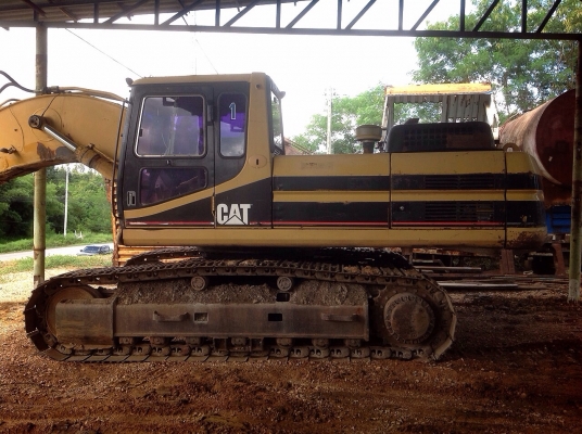ขายรถแบคโฮ  CAT  330