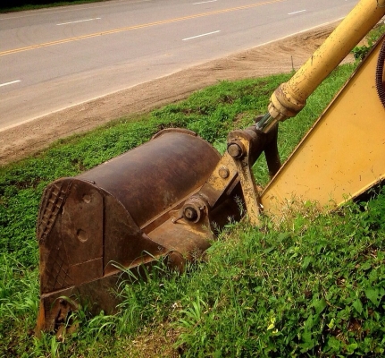 ขายรถแบคโฮ  CAT  330