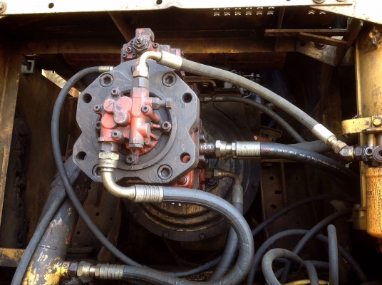 ขายรถแบคโฮ  CAT  330