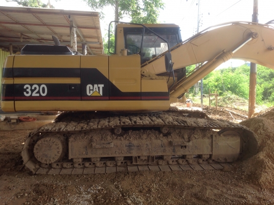 ขายรถแบคโฮ  CAT  330