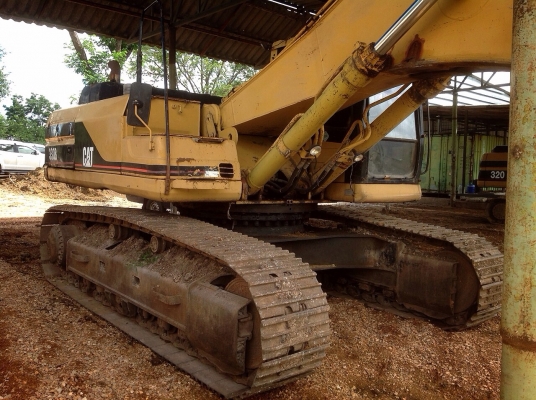 ขายรถแบคโฮ  CAT  330