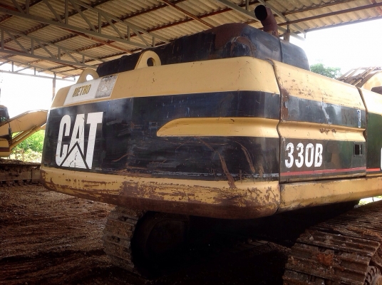 ขายรถแบคโฮ  CAT  330