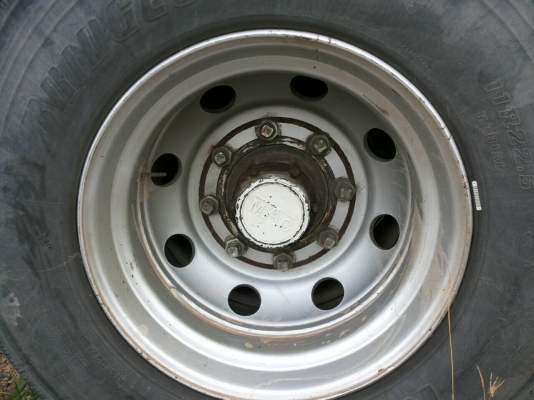 ขาย HINO MEGA 260 แรงม้า แม่ลูกไม่ดั้ม ปี47