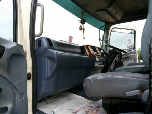 ขาย HINO MEGA 260 แรงม้า แม่ลูกไม่ดั้ม ปี47