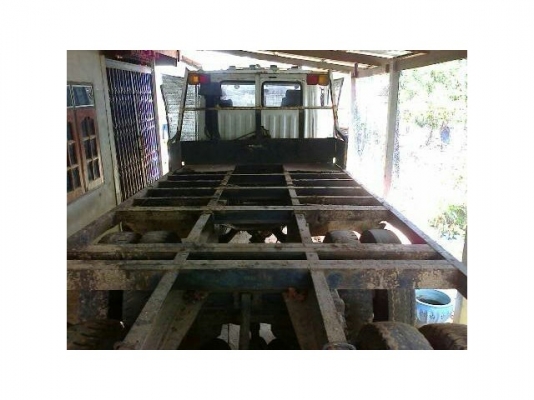 ขายเทรลเลอร์227 เครื่อง185เทอร์โบ 2เพลา หางใหญ่เหล็กไอบรีมขึ้น PC200 ได้สบาย เครื่องดี แคชซีสวย ราคานี้ปูพื้นไห้ให้ด้วย เอกสารพร้อมโอน สนใจสอบถามรายละเอียดเพิ่มเติมโทร 090-8588220คุณนะ หรือ www.truck.in.th/498