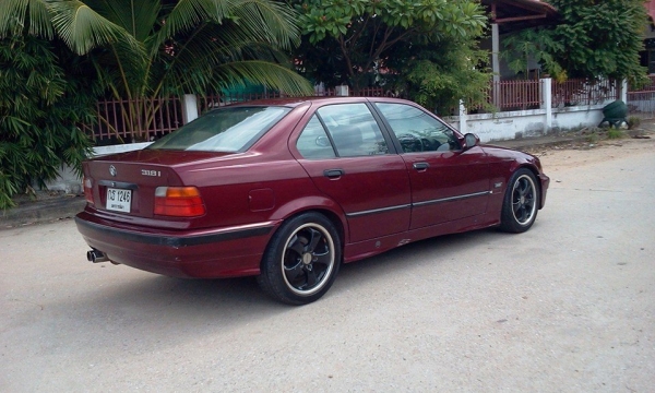 ขาย BMW นกแก้ว e36 1 jz ge ติดแก็ส ล้อ 17 สวย หรูหรา ดูดี มีสเน่ห์ ขาย BMW นกแก้ว e36 1 jz ge ติดแก็ส ล้อ 17 สวย หรูหรา ดูดี มีสเน่ห์