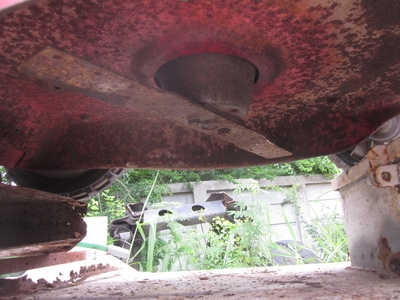 ขาย - รถตัดหญ้า เครื่องตัดหญ้า แบบเดินตาม KAWASAKI : FL500A