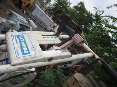 ขาย - รถตัดหญ้า เครื่องตัดหญ้า แบบเดินตาม KAWASAKI : FL500A