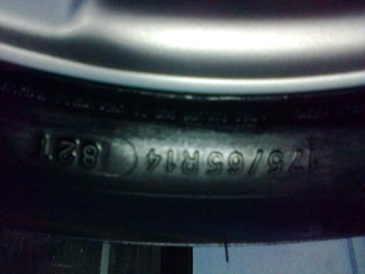 ล้อแม็กซ์144รูฮอนด้าบีโอ้พร้อมยางมิชลิน17565R14ปี3813น็อตพร้อมทั้งชุดขาย 5000ถ้วนคับ. ล้อแม็กซ์144รูฮอนด้าบีโอ้พร้อมยางมิชลิน17565R14ปี3813น็อตพร้อมทั้งชุดขาย 5000ถ้วนคับ.