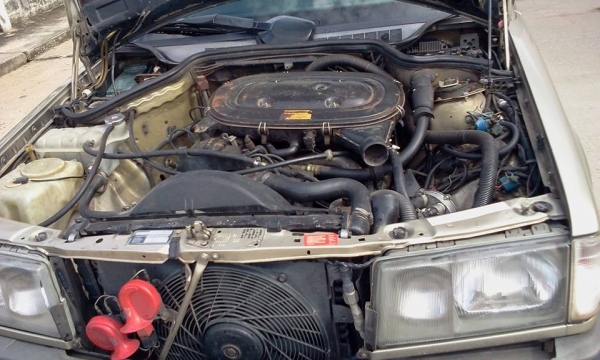 ขาย Benz 190e รถหรู น่าขับ น่าใช้ ปี94 รถตัวท็อป ฟลูออฟชั่น