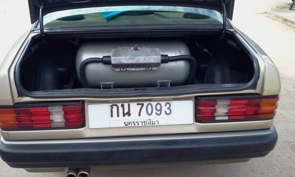 ขาย Benz 190e รถหรู น่าขับ น่าใช้ ปี94 รถตัวท็อป ฟลูออฟชั่น