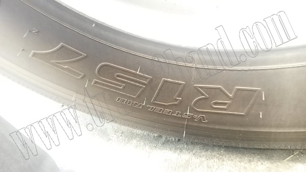 หางพ่วงเทเลอร์พื้นเรียบ12ล้อ 3เพลา ของบริษัทสามมิตร ปี53