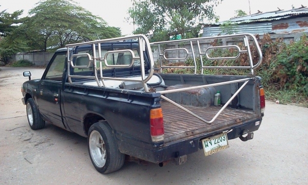 ขาย DATSAN 720 กะบะคลาสสิคช่วงสั้น 4 ขอ พร้อมใช้วิ่งไกลสบาย ขาย DATSAN 720 กะบะคลาสสิคช่วงสั้น 4 ขอ พร้อมใช้วิ่งไกลสบาย