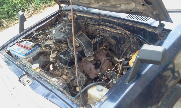 ขาย DATSAN 720 กะบะคลาสสิคช่วงสั้น 4 ขอ พร้อมใช้วิ่งไกลสบาย ขาย DATSAN 720 กะบะคลาสสิคช่วงสั้น 4 ขอ พร้อมใช้วิ่งไกลสบาย