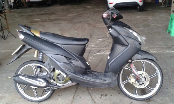 Yamaha mio ปี50