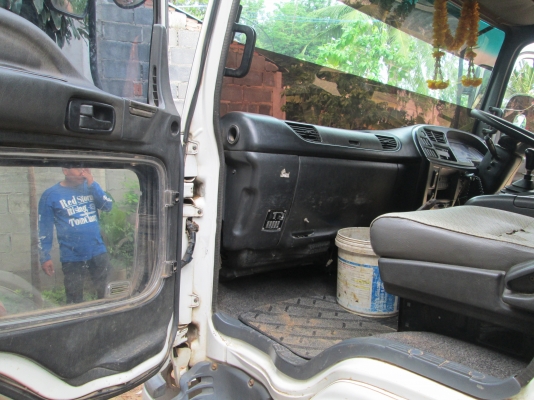 เดก้า 6HH1-210แรง เอฟหน้าหลัง ทิฟฟี่ พาวเวอร์ แอร์เย็น เอกสารพร้อมโอ