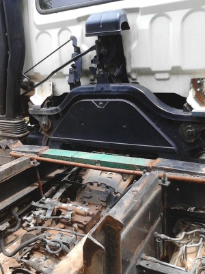 เดก้า 6HH1-210แรง เอฟหน้าหลัง ทิฟฟี่ พาวเวอร์ แอร์เย็น เอกสารพร้อมโอ