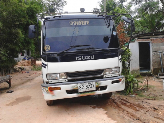 เดก้า 6HH1-210แรง เอฟหน้าหลัง ทิฟฟี่ พาวเวอร์ แอร์เย็น เอกสารพร้อมโอ