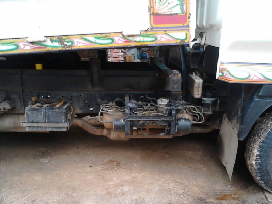 เดก้า 6HH1-210แรง เอฟหน้าหลัง ทิฟฟี่ พาวเวอร์ แอร์เย็น เอกสารพร้อมโอ