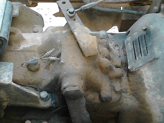 เดก้า 6HH1-210แรง เอฟหน้าหลัง ทิฟฟี่ พาวเวอร์ แอร์เย็น เอกสารพร้อมโอ