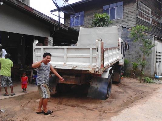 เดก้า 6HH1-210แรง เอฟหน้าหลัง ทิฟฟี่ พาวเวอร์ แอร์เย็น เอกสารพร้อมโอ