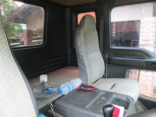 เดก้า 6HH1-210แรง เอฟหน้าหลัง ทิฟฟี่ พาวเวอร์ แอร์เย็น เอกสารพร้อมโอ