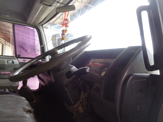 ขายด่วนรถสิบล้อFL3Hเครือง195แรงปี39ออกมือเดียวจากห้าง