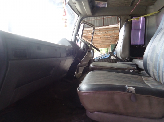 ขายด่วนรถสิบล้อFL3Hเครือง195แรงปี39ออกมือเดียวจากห้าง