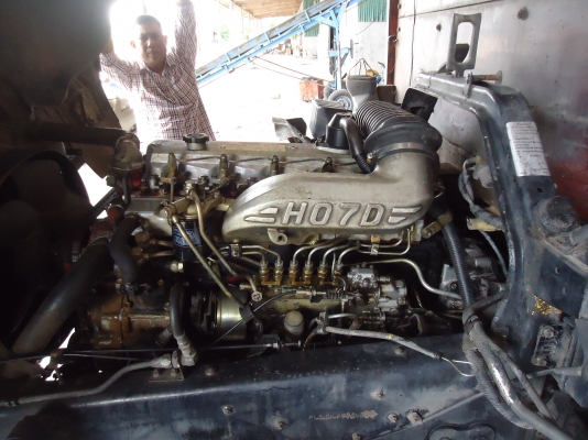 ขายด่วนรถสิบล้อFL3Hเครือง195แรงปี39ออกมือเดียวจากห้าง