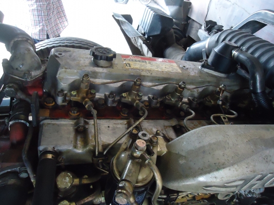 ขายด่วนรถสิบล้อFL3Hเครือง195แรงปี39ออกมือเดียวจากห้าง