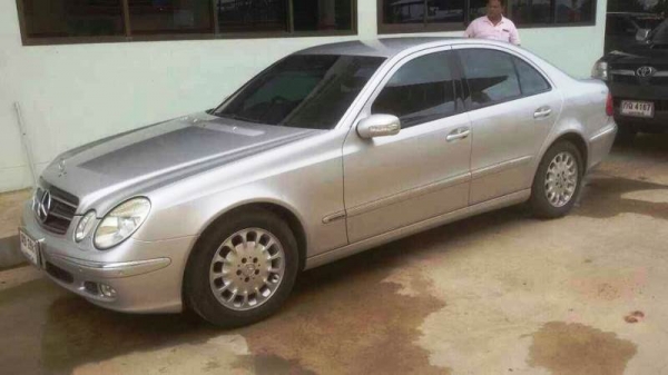 05 อี 200 คอมเพรส้เซอร์ รถมือเดียวจากห้าง 0939988994