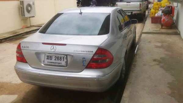 05 อี 200 คอมเพรส้เซอร์ รถมือเดียวจากห้าง 0939988994