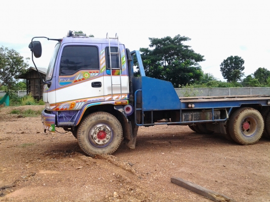 ISUZU DECA ยูโร1 195 Hp เครื่อง 6HH 1 เดิมๆสวยๆราคา 1180000ติดต่อ0897070053มงคล