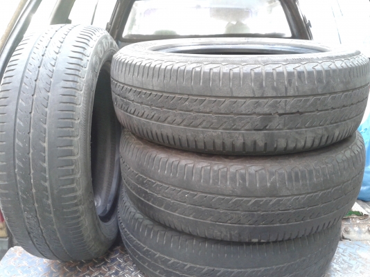 ยางกู๊ดเยีย 175/65/R15