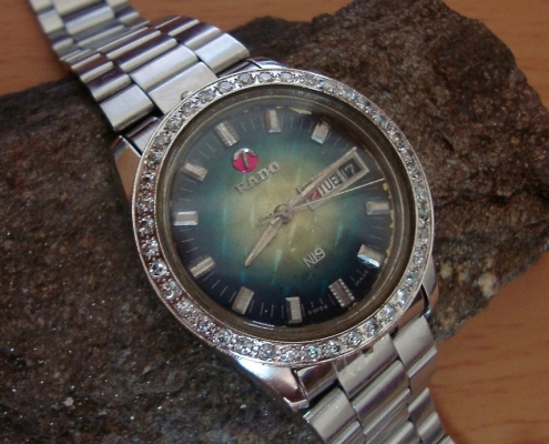 (ขายไปแล้วครับ) นาฬิกา RADO NL9 Water Sealed