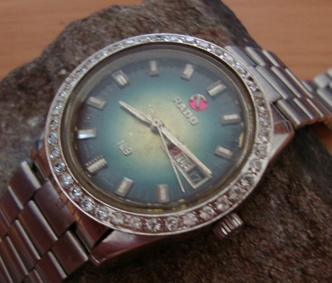 (ขายไปแล้วครับ) นาฬิกา RADO NL9 Water Sealed