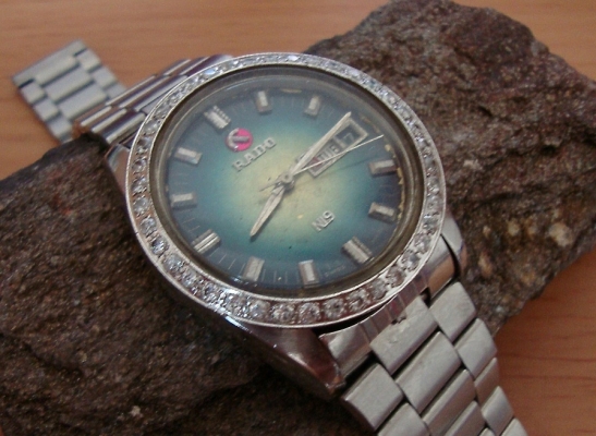 (ขายไปแล้วครับ) นาฬิกา RADO NL9 Water Sealed