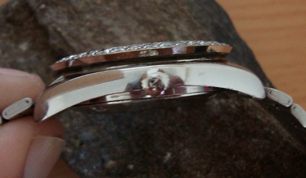 (ขายไปแล้วครับ) นาฬิกา RADO NL9 Water Sealed