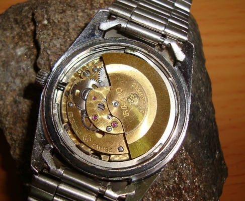 (ขายไปแล้วครับ) นาฬิกา RADO NL9 Water Sealed