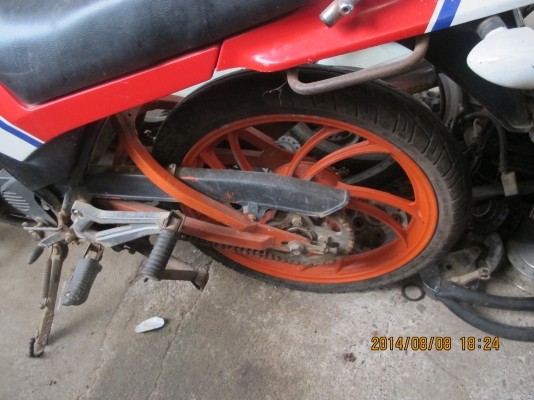 ขายรถ Yamaha RZ ขายรถ Yamaha RZ