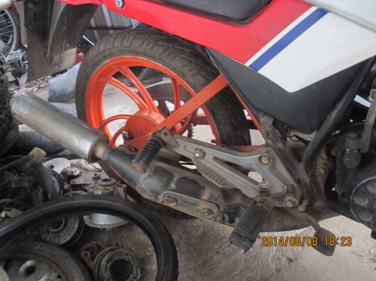 ขายรถ Yamaha RZ ขายรถ Yamaha RZ