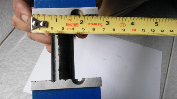 ปากกาLACROC(อเมริกา)ช่างฝีมือสองปากปรับปากขึ้นลงเอียงได้ ขนาด 2.5 นิ้วและ 1.5 นิ้ว(จัดส่งให้ทั่วประเทศฟรี )