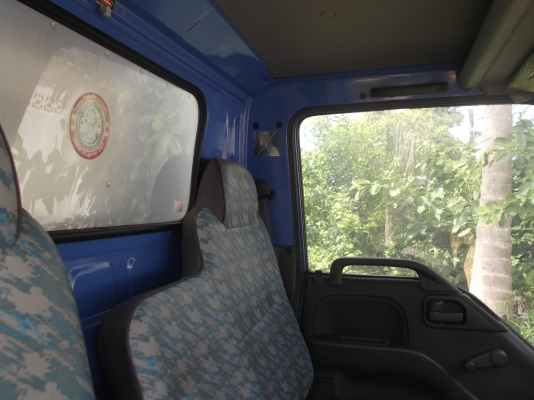 ISUZU  ปี46 ยูโร เกียร์สั้น รถห้างแท้