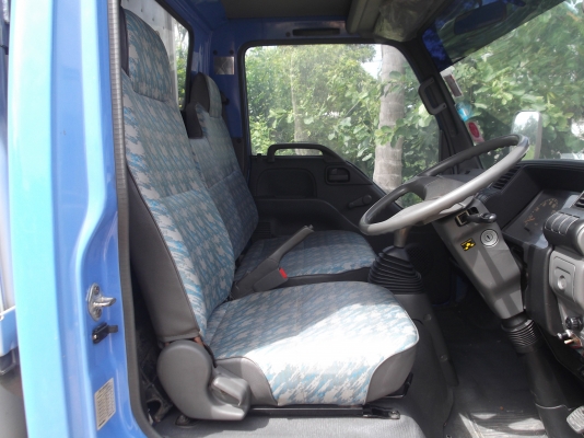 ISUZU  ปี46 ยูโร เกียร์สั้น รถห้างแท้