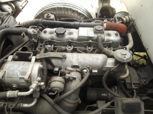 ISUZU  ปี46 ยูโร เกียร์สั้น รถห้างแท้