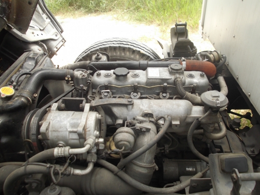 ISUZU  ปี46 ยูโร เกียร์สั้น รถห้างแท้