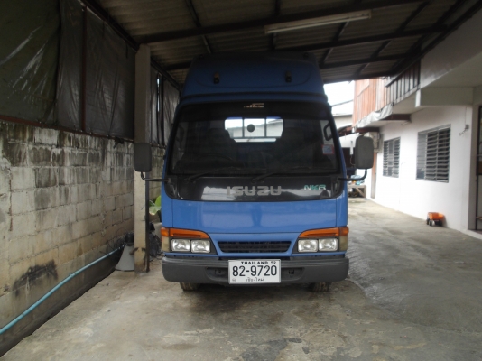ISUZU  ปี46 ยูโร เกียร์สั้น รถห้างแท้